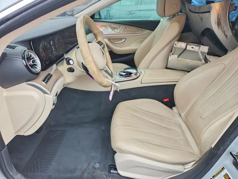 2019 MERCEDES-BENZ CLS 450  
