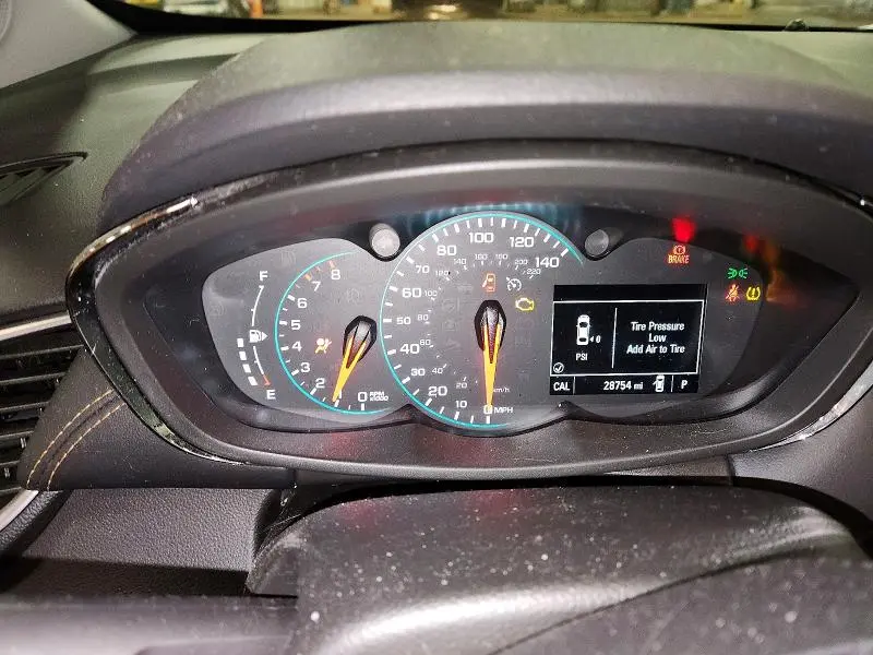 2022 CHEVROLET TRAX 1LT  