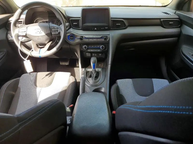 2020 HYUNDAI VELOSTER   
