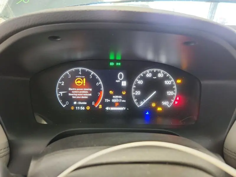2026 HONDA HR-V EXL  