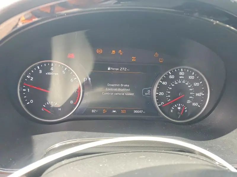 2021 KIA SELTOS SX  