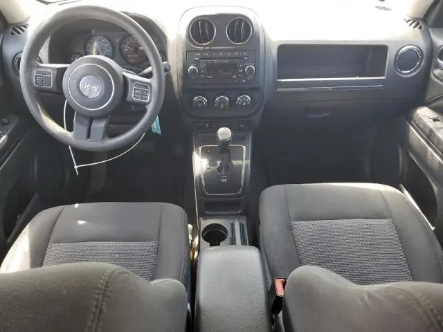 2017 JEEP PATRIOT SPORT  