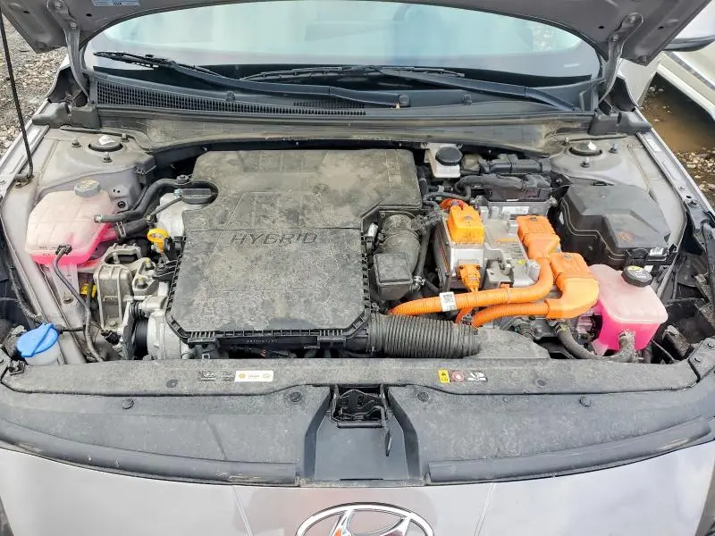 2022 HYUNDAI ELANTRA LIMITED  