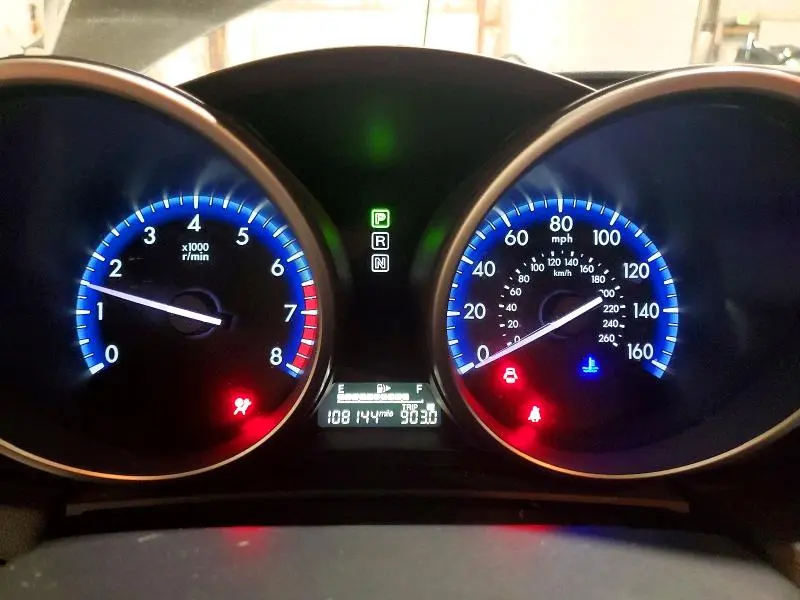 2013 MAZDA 3 I  