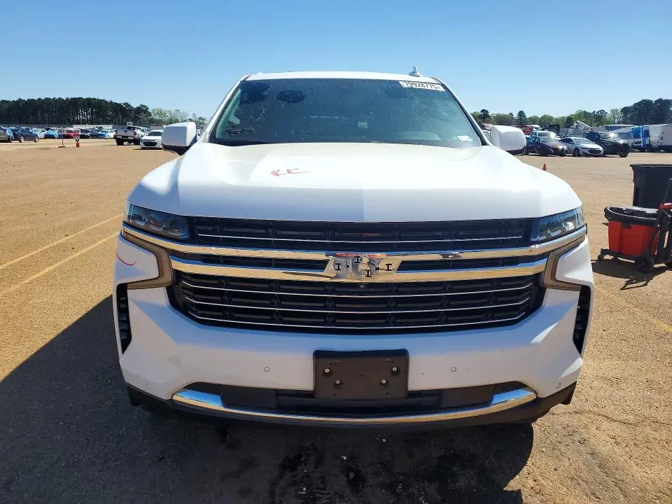 2021 CHEVROLET TAHOE C1500 LT  