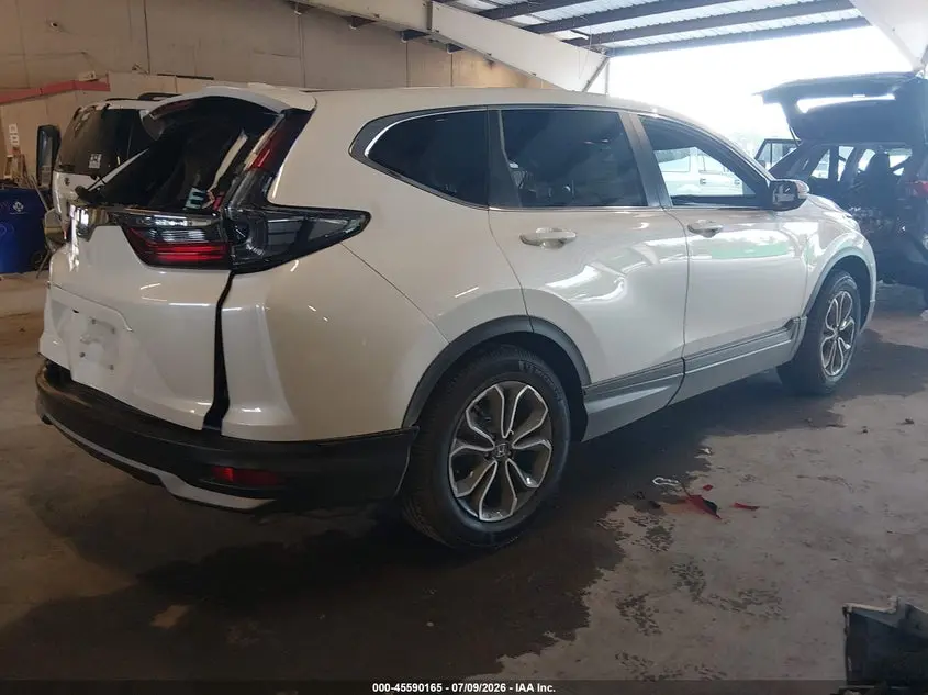 2021 HONDA CR-V 2WD EX-L