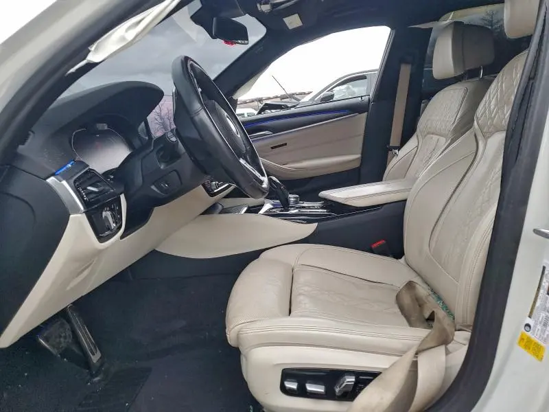 2021 BMW 540 I  