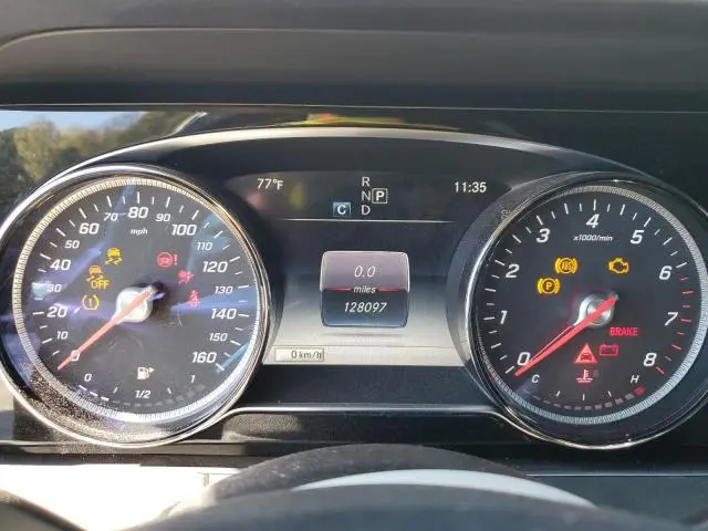 2017 MERCEDES-BENZ E 300  