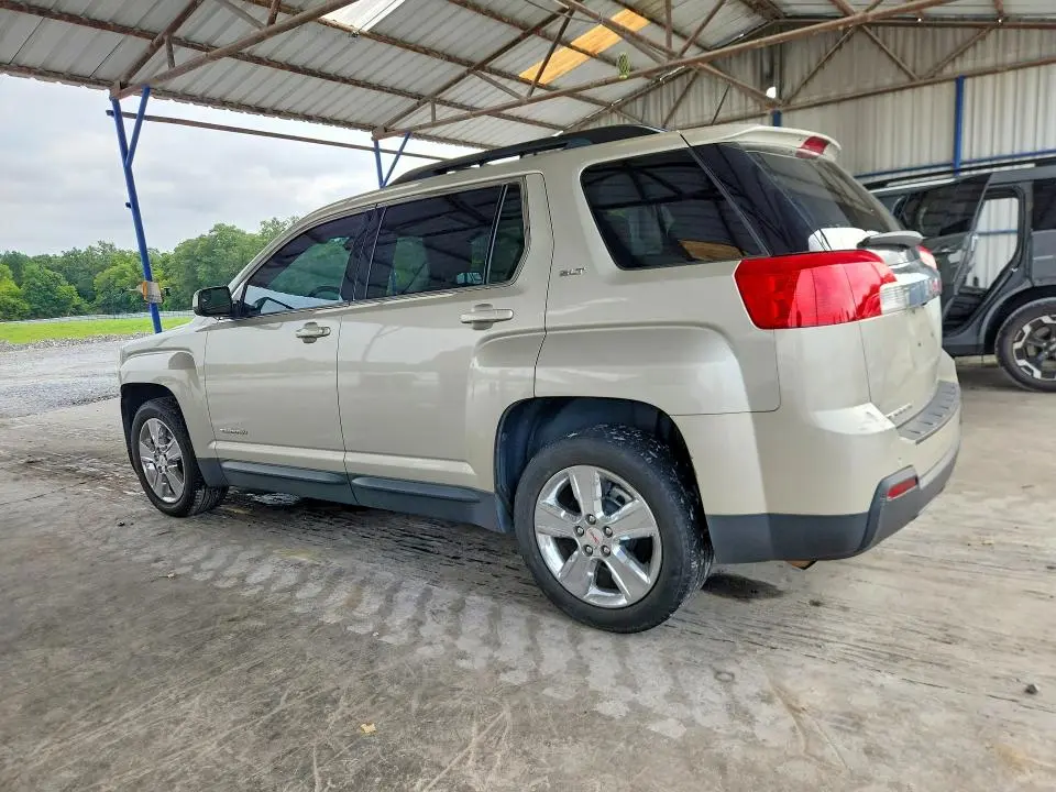 2014 GMC TERRAIN SLT  