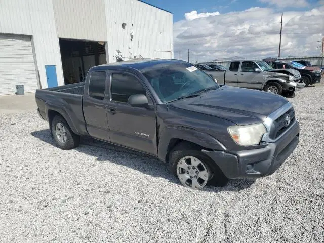 2014 TOYOTA TACOMA ACCESS CAB  