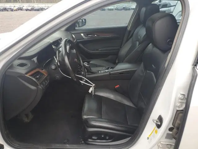 2018 CADILLAC CTS LUXURY