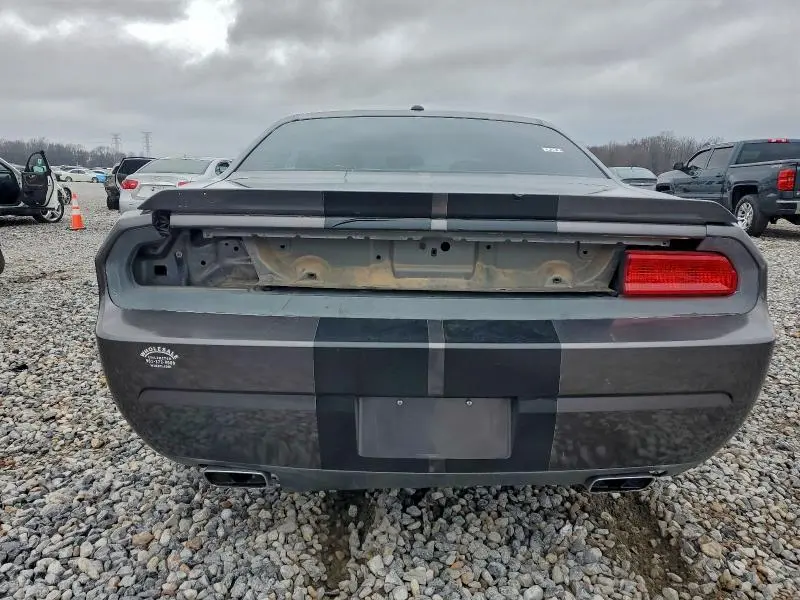 2014 DODGE CHALLENGER SXT  