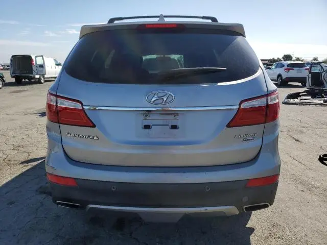 2015 HYUNDAI SANTA FE GLS  
