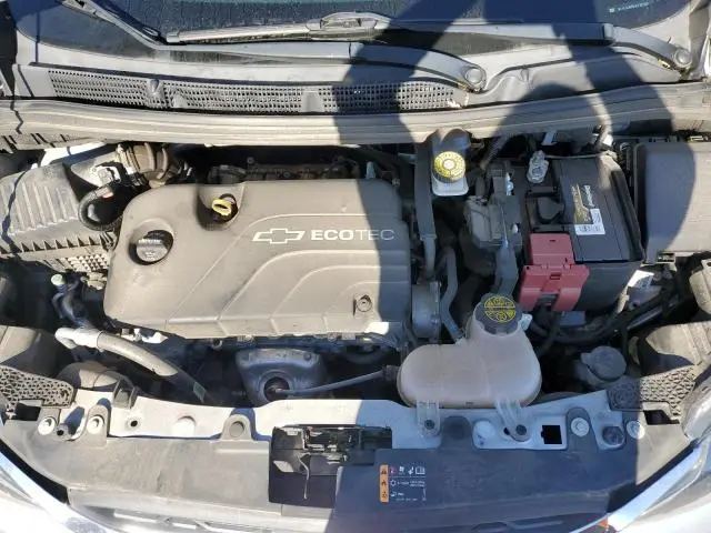 2019 CHEVROLET SPARK LS  