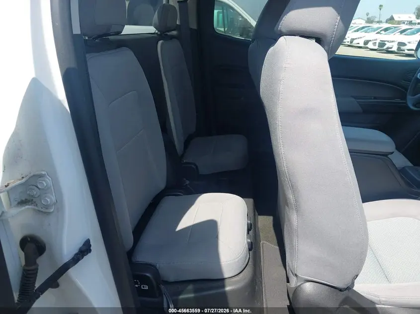 2016 CHEVROLET COLORADO 2WD WT