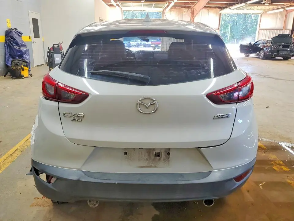 2016 MAZDA CX-3 GRAND TOURING  