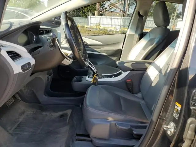2018 CHEVROLET BOLT EV PREMIER  