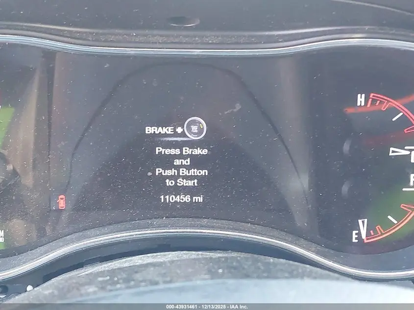 2017 DODGE DURANGO SXT RWD