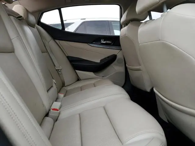 2016 NISSAN MAXIMA 3.5S