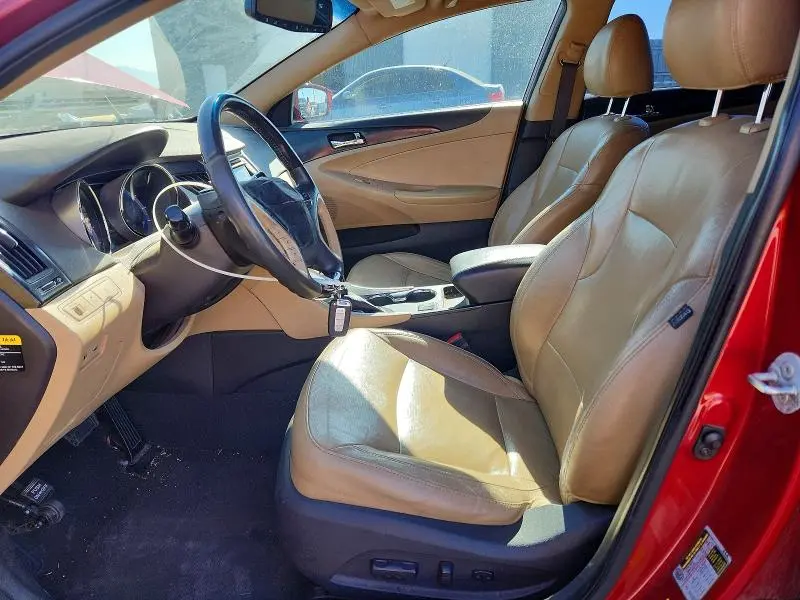 2013 HYUNDAI SONATA LIMITED  