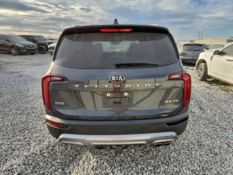 2020 KIA TELLURIDE EX  