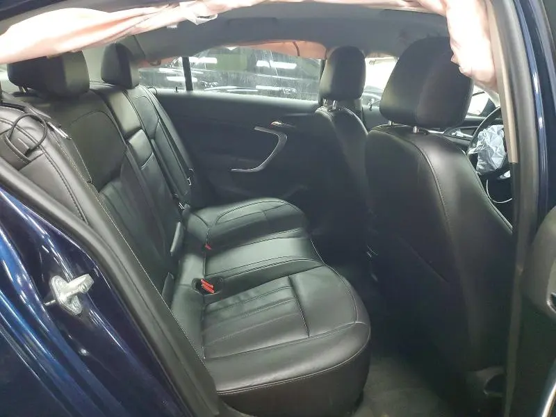 2012 BUICK REGAL PREMIUM  