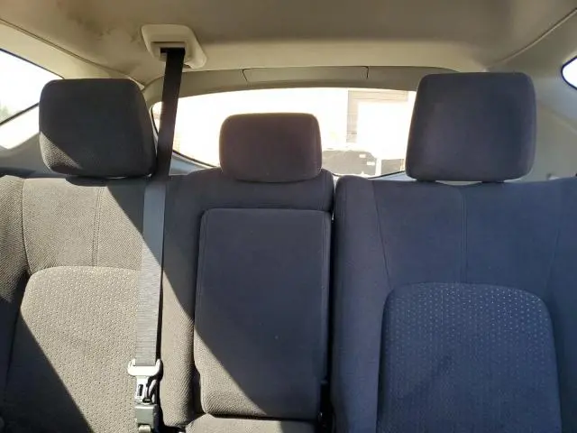 2011 NISSAN MURANO S  