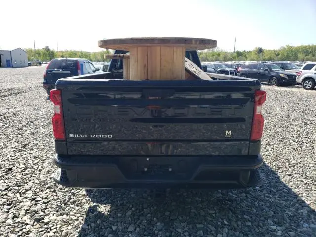 2020 CHEVROLET SILVERADO K1500