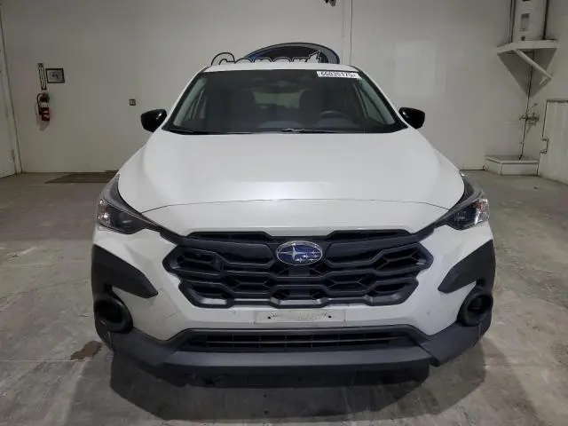 2024 SUBARU CROSSTREK   