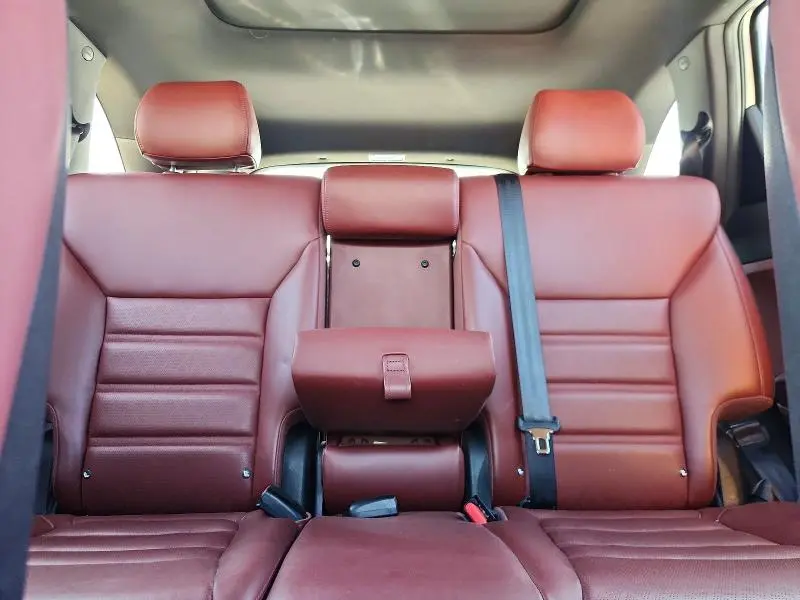 2016 KIA SORENTO SX LIMITED  