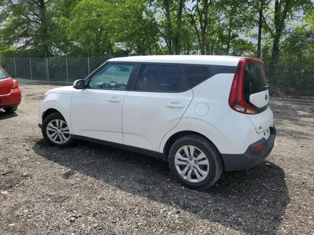 2020 KIA SOUL LX