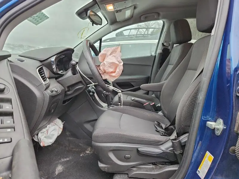 2020 CHEVROLET TRAX 1LT  