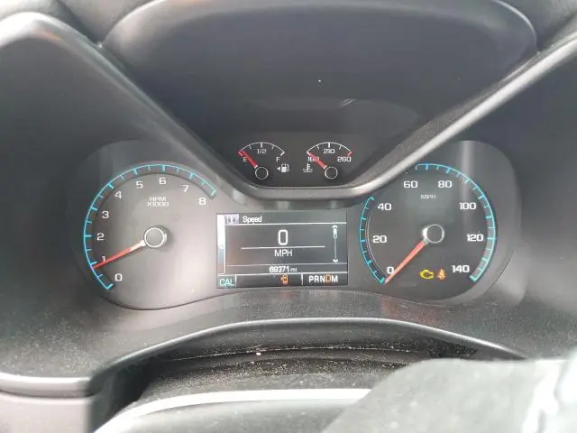 2016 CHEVROLET COLORADO LT  
