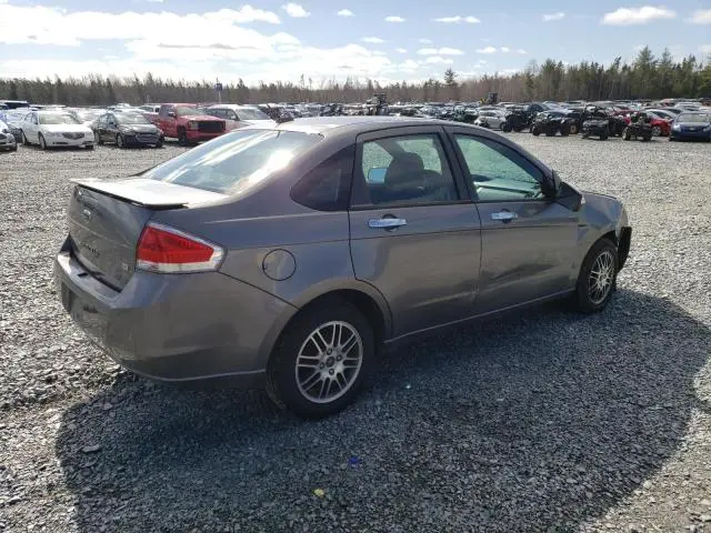 2011 FORD FOCUS SE  