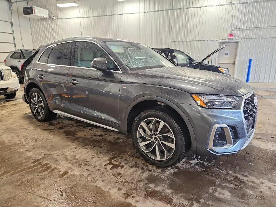 2022 AUDI Q5 PREMIUM PLUS 45  