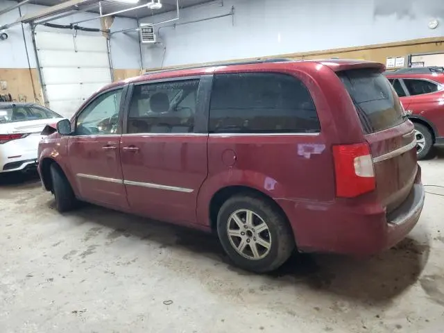 2012 CHRYSLER TOWN & COUNTRY TOURING  