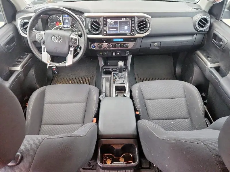 2023 TOYOTA TACOMA DOUBLE CAB  