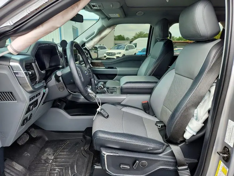 2021 FORD F150 SUPERCREW  