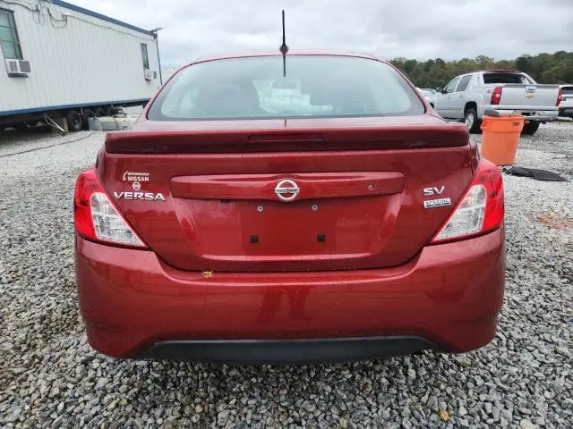 2018 NISSAN VERSA S  