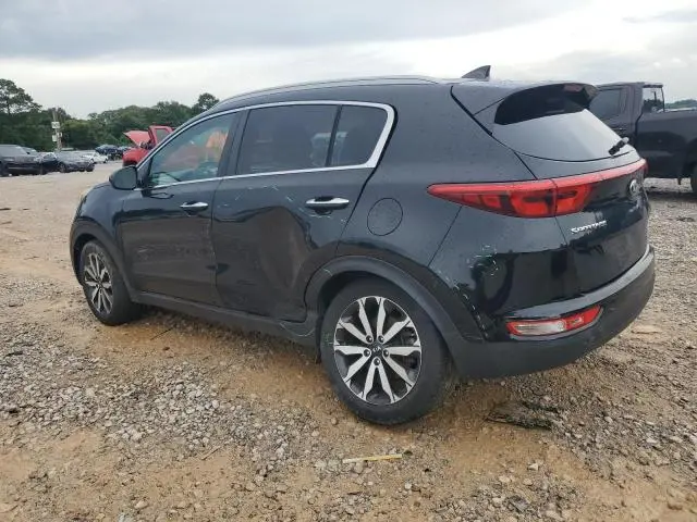 2017 KIA SPORTAGE EX  