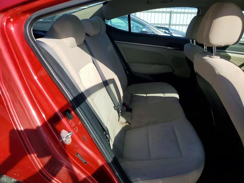 2017 HYUNDAI ELANTRA VALUE EDITION  