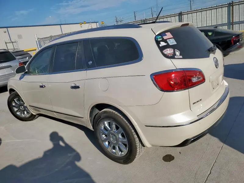 2015 BUICK ENCLAVE