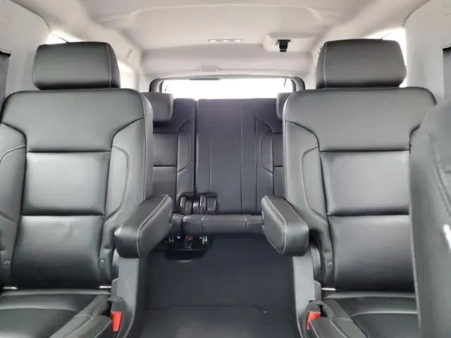 2020 CHEVROLET SUBURBAN K1500 LT  