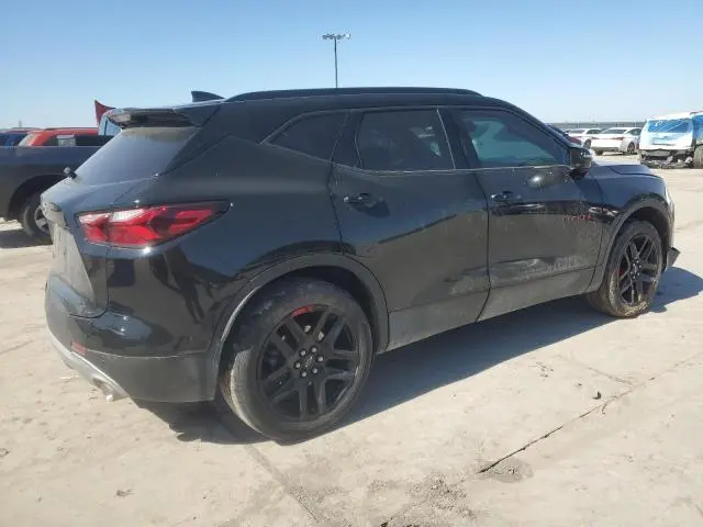2021 CHEVROLET BLAZER 3LT  