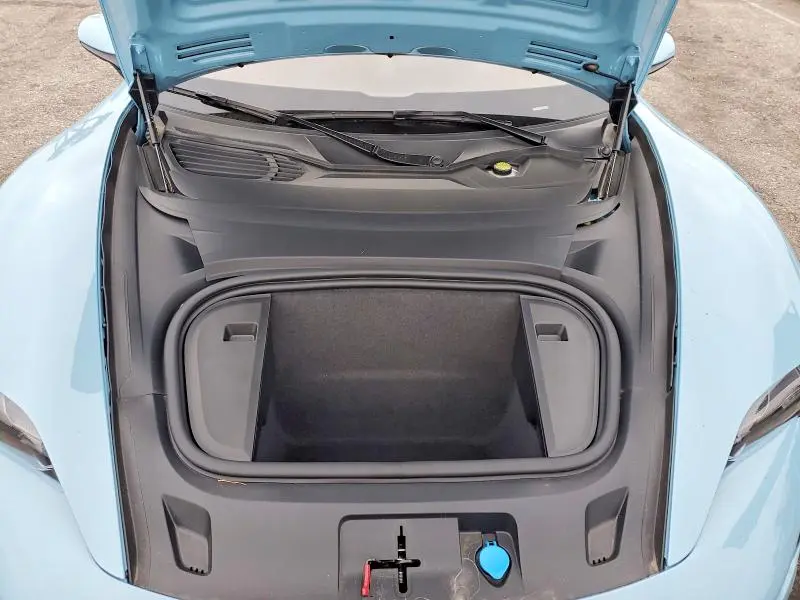 2024 PORSCHE TAYCAN 4S  