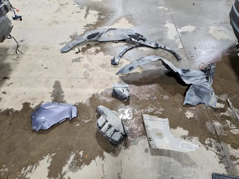 2017 HONDA PILOT EXLN  