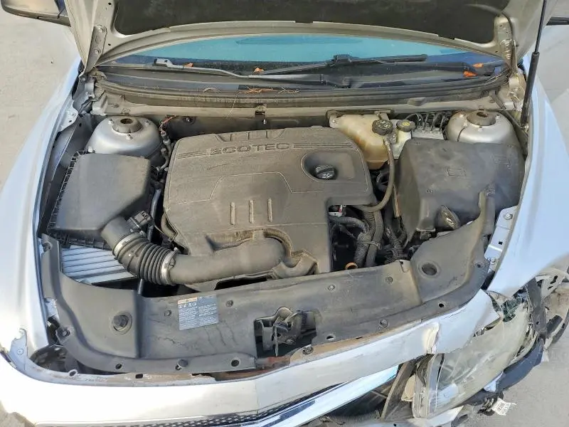 2011 CHEVROLET MALIBU LS  