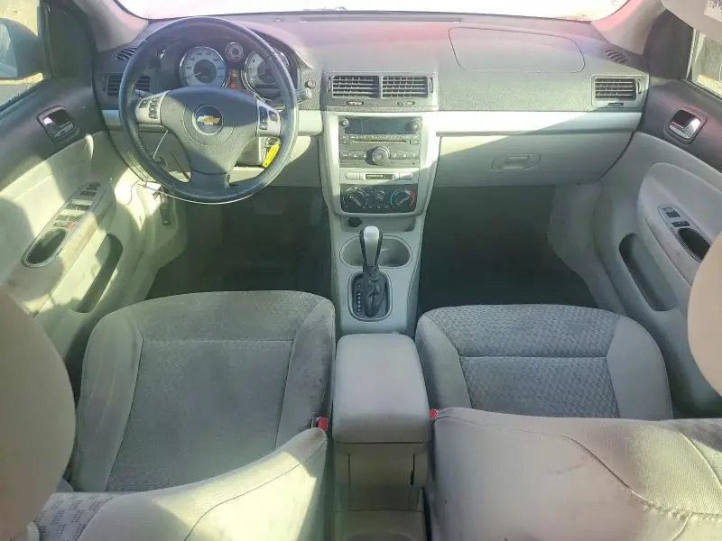 2010 CHEVROLET COBALT 2LT  