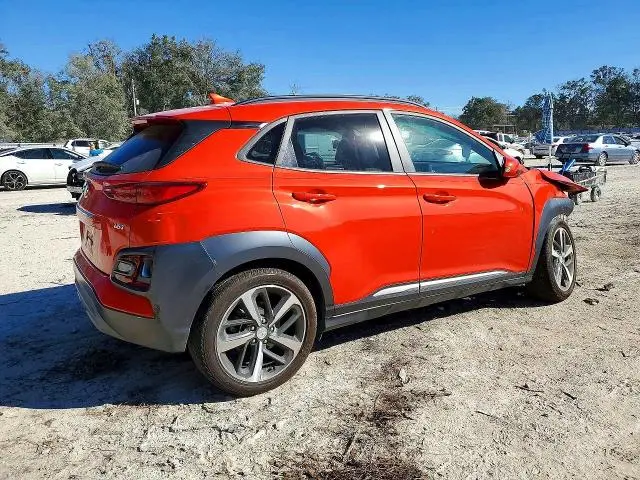 2020 HYUNDAI KONA LIMITED  