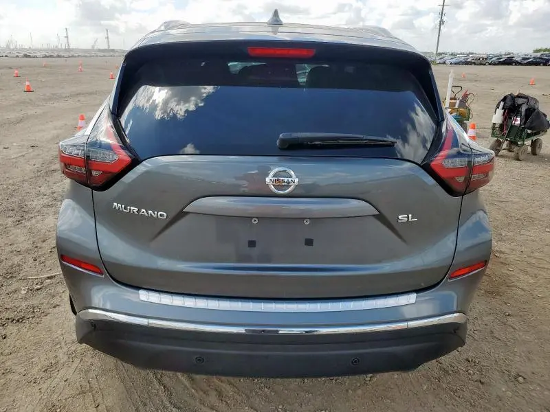 2020 NISSAN MURANO SL  